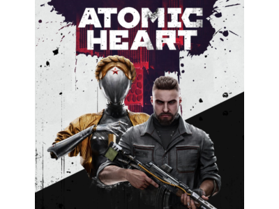 Atomic Heart (PS4 & PS5) PSN PLAYSTATION
