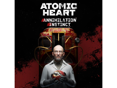 Atomic Heart - Annihilation Instinct✅PSN✅PS4✅PS5