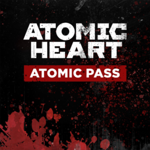 Atomic Heart - Atomic Pass✅PSN✅PS4✅PS5✅PLAYSTATION