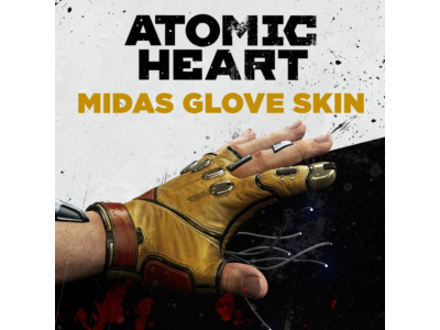 Atomic Heart - Midas Glove Skin✅PSN✅PS4✅PS5✅PLAYSTATION
