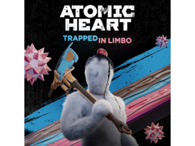 Atomic Heart - Trapped in Limbo✅PSN✅PS4✅PS5✅PLAYSTATION