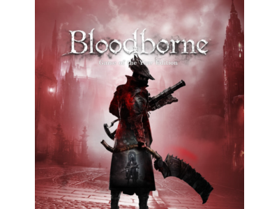 Bloodborne™: Game of the Year Edition PS4 ПСН PLAYSTATION