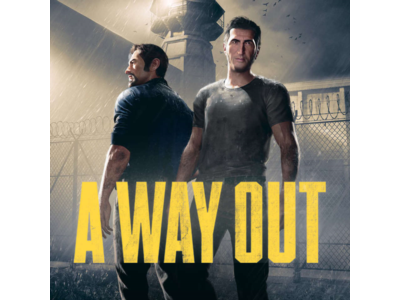 A Way Out (Xbox One/Series/ Ключ) Аргентина