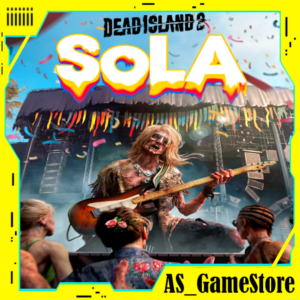 ⚫️Dead Island 2 - SoLA | PC Epic Games EGS