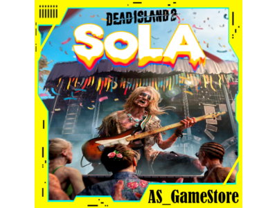 ⚫️Dead Island 2 - SoLA | PC Epic Games EGS