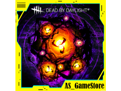 ⚫️Dead by Daylight Золотые клетки / Аурит