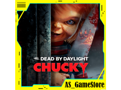 ⚫️Dead by Daylight Чаки / Chucky Chapter | ПК Epic Games EGS