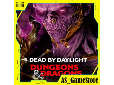 ⚫️Dead by Daylight - Dungeons & Dragons | ПК Epic Games EGS