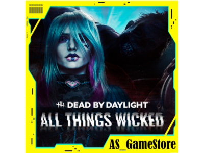 ⚫️Dead by Daylight - All Things Wicked Chapter | ПК Epic Games EGS
