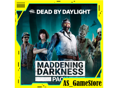 ⚫️Dead by Daylight - Maddening Darkness Pack/Сводящая с ума тьма | ПК Epic Games EGS
