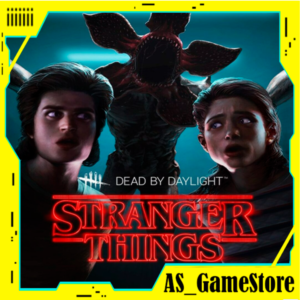 ⚫️Dead by Daylight - Stranger Things Chapter | PC Epic Games EGS