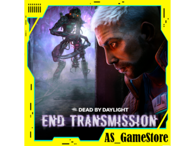 ⚫️Dead by Daylight - End Transmission Chapter | ПК Epic Games EGS