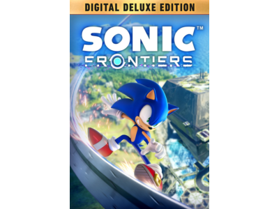 SONIC FRONTIERS XBOX ALL EDITIONS ACTIVATION | PURCHASE