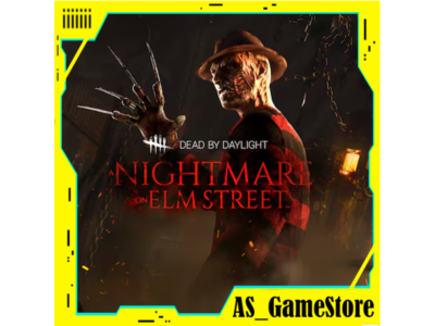 ⚫️Dead by Daylight - A Nightmare on Elm Street/Кошмар на улице Вязов | Epic Games EGS