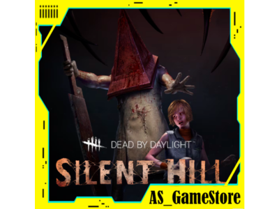 ⚫️Dead By Daylight - Silent Hill Chapter / Сайлент Хилл | ПК Epic Games EGS