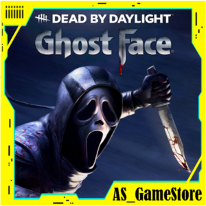 ⚫️Dead by Daylight - Ghost Face / Крик | ПК Epic Games EGS