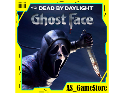 ⚫️Dead by Daylight - Ghost Face / Крик | ПК Epic Games EGS