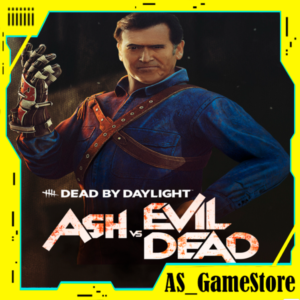⚫️Dead by Daylight - Ash vs Evil Dead | ПК Epic Games EGS
