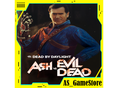 ⚫️Dead by Daylight - Ash vs Evil Dead | ПК Epic Games EGS