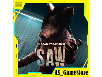 ⚫️Dead by Daylight - The SAW Chapter / Пила | ПК Epic Games EGS