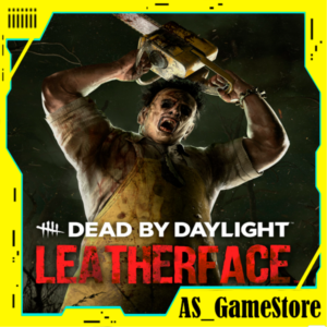 ⚫️Dead by Daylight - Leatherface | ПК Epic Games EGS