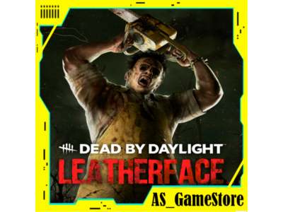 ⚫️Dead by Daylight - Leatherface | ПК Epic Games EGS