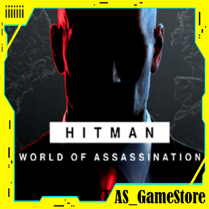 🔵HITMAN World / Хитман / Хитмэн