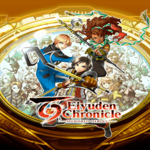 ⚫️Eiyuden Chronicle Hundred Heroes | PC Epic Games EGS