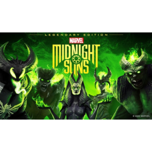 Marvel's Midnight Suns Legendary Edition Steam Gift RU