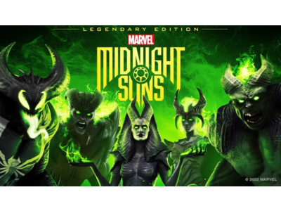 Marvel's Midnight Suns Legendary Edition Steam Gift RU