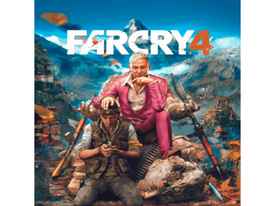 ⚫️FAR CRY 4 / FarCry 4 | PC Epic Games EGS