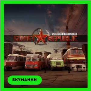 🟡WORKERS & RESOURCES🟡STEAM KEY⭐(✅RF+CIS✅)AUTO🔑