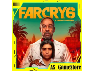 ⚫️FAR CRY 6 / ФАР КРАЙ 6 / Фаркрай | ПК Epic Games EGS