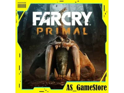 ⚫️Far Cry Primal / FarCry | PC Epic Games EGS