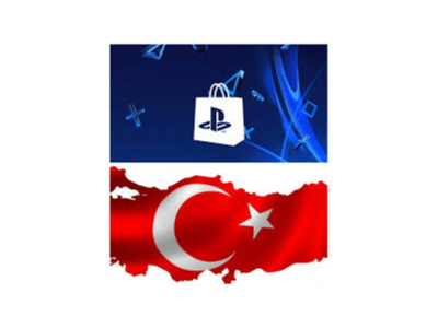 Карта PlayStation(PSN) 250 TL  (ЛИРЫ) • ТУРЦИЯ