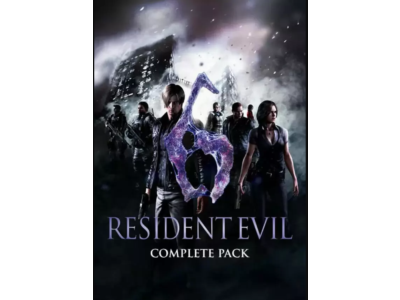 🟡RESIDENT EVIL 6 Complete🟡STEAM KEY⭐(✅RU+CIS✅)AUTO🔑