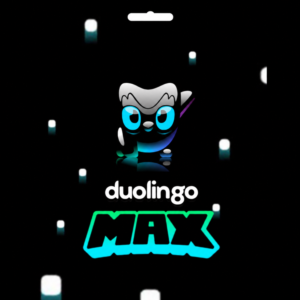 Duolingo MAX | Super Подписка – 12 месяцев (на ваш аккаунт)
