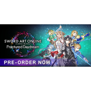 SWORD ART ONLINE Fractured Daydream (Steam Gift KZ)