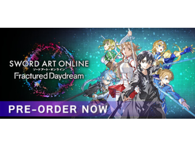 SWORD ART ONLINE Fractured Daydream Deluxe Edition KZ