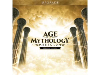 Age of Mythology: Retold Premium Upgrade (Steam Gift RU UA KZ)