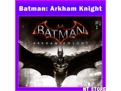 💎Batman: Arkham Knight💎 STEAM✔️