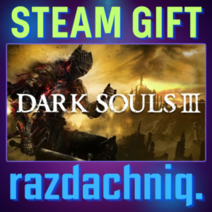 🛡️DARK SOULS III {Steam Gift/RU/CIS} + Gift🎁