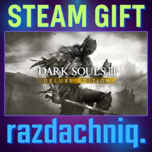 💀DARK SOULS III Deluxe Edition {Steam Gift/RU/CIS}