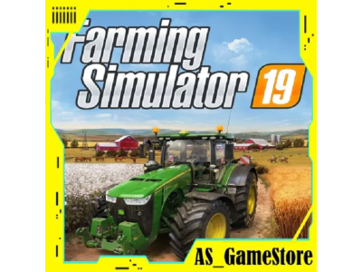 ⚫️Farming Simulator 19 / Фарминг Симулятор 19 | ПК Epic Games EGS