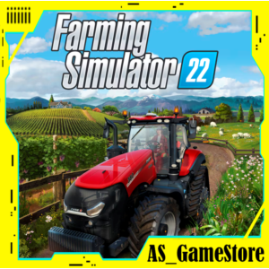 ⚫️Farming Simulator 22 / FS 22 / FS22 | PC Epic Games EGS