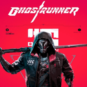 ⚫️Ghostrunner | PC Epic Games EGS