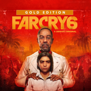 FAR CRY®6 Gold Edition PS4 & PS5 ПСН PLAYSTATION