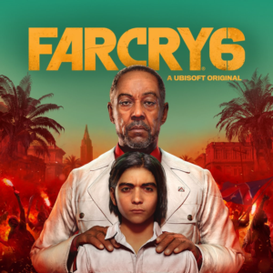 FAR CRY®6 Standard Edition PS4 & PS5 ПСН PLAYSTATION