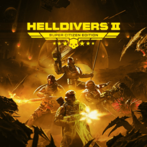 HELLDIVERS™ 2 издание «Супергражданин» PS5 ПСН