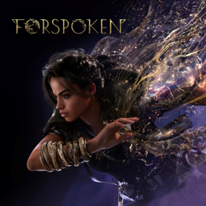 Forspoken PSN PS5 PLAYSTATION